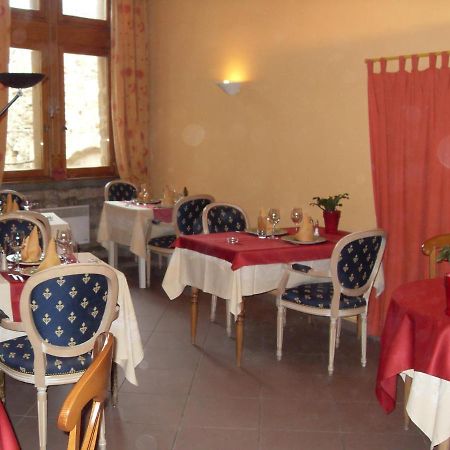 La Bastide Du Soleil Hotel Vinezac Kültér fotó