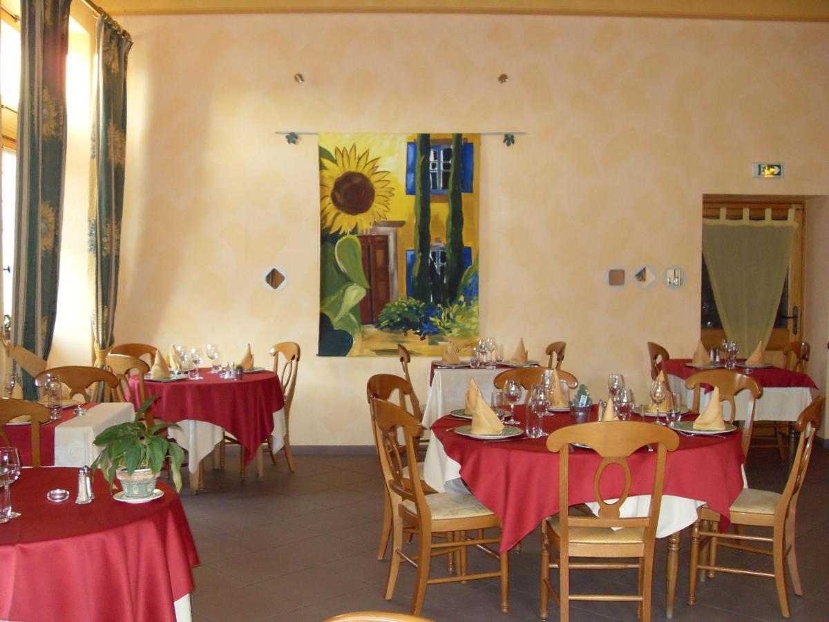 La Bastide Du Soleil Hotel Vinezac Kültér fotó