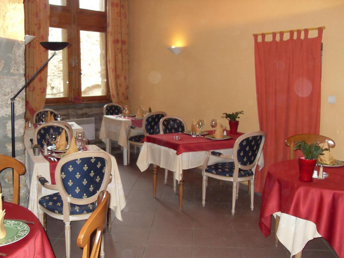 La Bastide Du Soleil Hotel Vinezac Kültér fotó